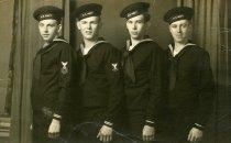 Harold Oldham, Monroe Brooks, Howard Smith, Emerson Bowler