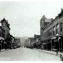 Deadwood Main Street