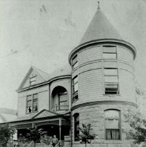 The Franklin Home or 'Adams House'