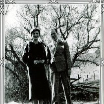 Mary and William Balmat