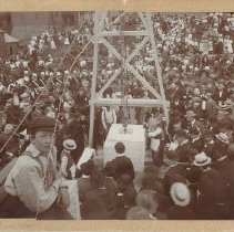 Masonic Temple Construction