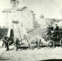 Deadwood-Spearfish Stagecoach