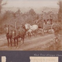 Stagecoach to Spearfish