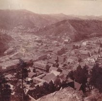 Overview of Deadwood
