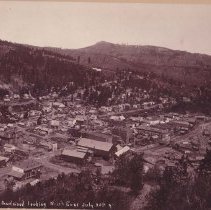 View of Deadwood Looking Northeast