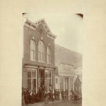 Dickinson & Cornes Drugstore