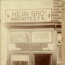 Hein Brothers and W.E. Leeman Building