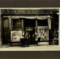 The Bloom Shoe and Clothing Co.