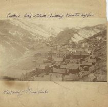 Central City before Fire of 1888