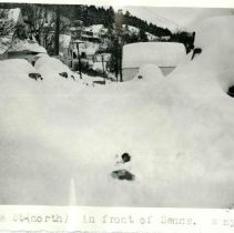 Williams Street, Blizzard of 1949