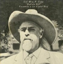 Buffalo Bill Cody