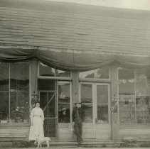 Unidentified Store
