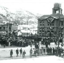 President William Taft's Visit to Deadwood