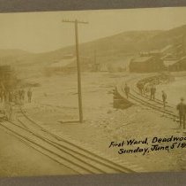 First Ward, Deadwood