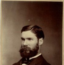 Self-Portrait of George Scott