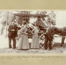 The South Dakota Buttes in Yellowstone