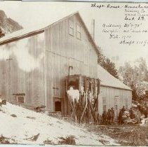 Homestake Company's South Extension on Whitewood Creek