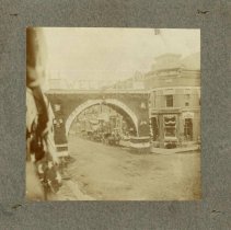Veterans Parade on Main Street