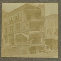 Waite Building Annex after Flood