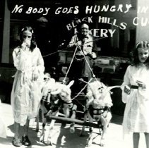 "Nobody Goes Hungry in Custer"