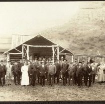 Shriner's 1911 Picnic
