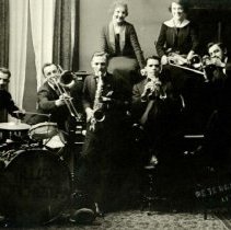 John Finola's First Band