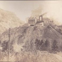 American Mining Company Shaft