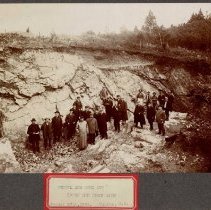 Rough and Ready Lode, Tinton