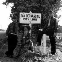 Potato Creek Johnny in San Bernadino CA