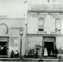 Main Street, Whitewood