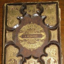 James Madison Gardner's Bible