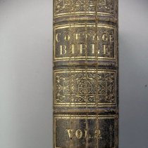 Burnham Family Bible