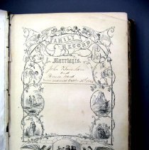 Burnham Family Bible