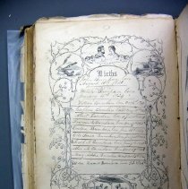 Burnham Family Bible