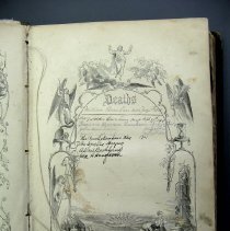 Burnham Family Bible