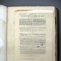 Burnham Family Bible