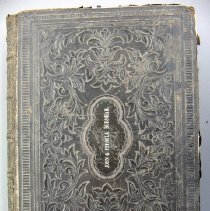 Burnham Family Bible