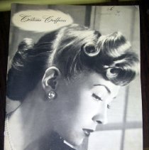 "Costume Coiffures" by Proctor and Gamble Company