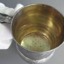 Cup, Baptismal