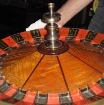 Wheel, Roulette