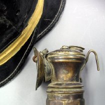 Lamp, Carbide