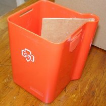 Lamp, Battery Operated