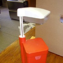 Lamp, Battery Operated