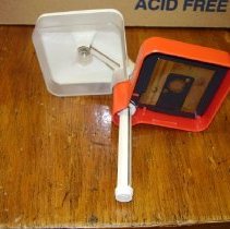 Lamp, Battery Operated