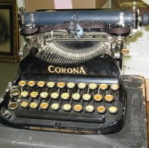 Typewriter, Manual