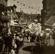 Elks Parade on Main Street