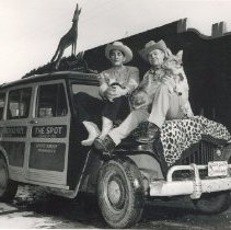 Tootsie with Tex Fletcher