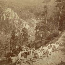 Deadwood-Spearfish Stagecoach