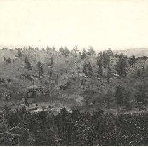 Bird's-Eye View of Mill