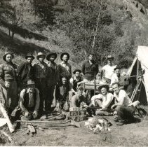 Cast of Homestake Mining Company Movie